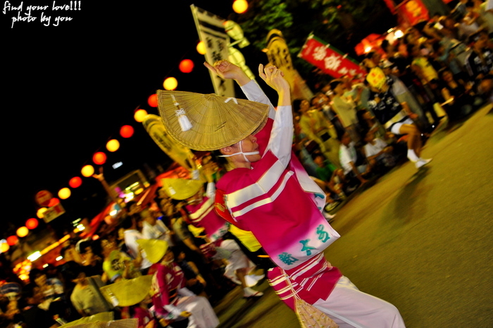 徳島阿波踊り