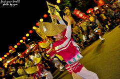 徳島阿波踊り