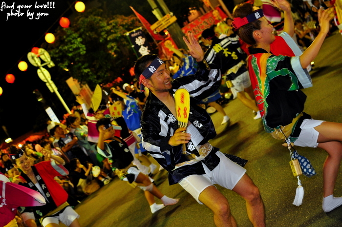 徳島阿波踊り