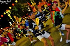 徳島阿波踊り
