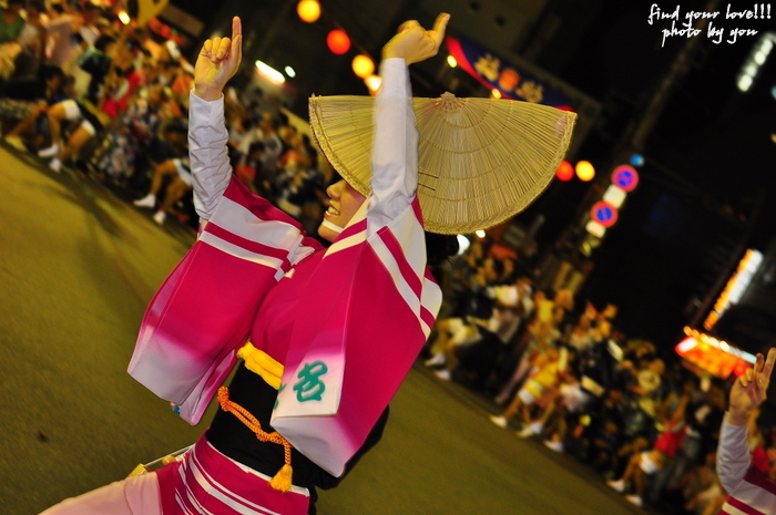 徳島阿波踊り