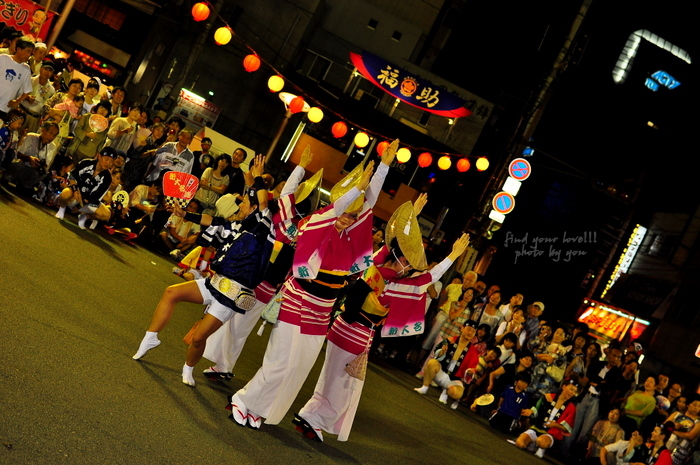 徳島阿波踊り