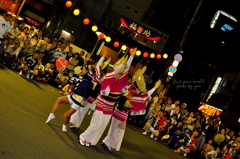 徳島阿波踊り