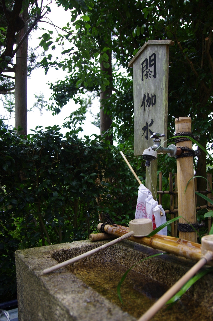 節水
