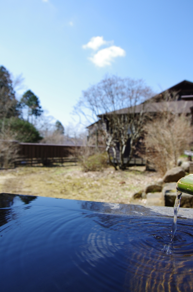 二つの空