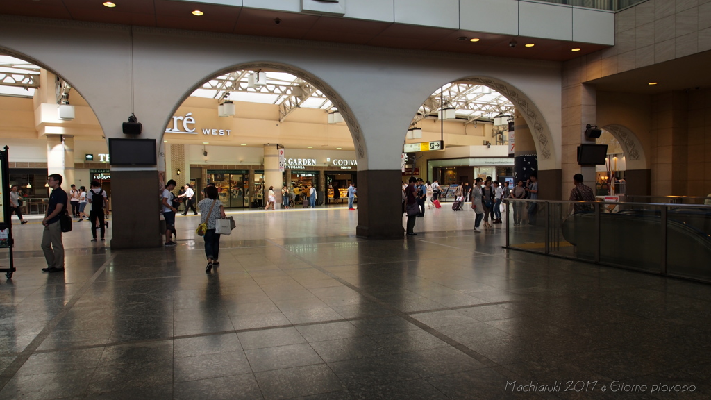 街歩き 上野駅