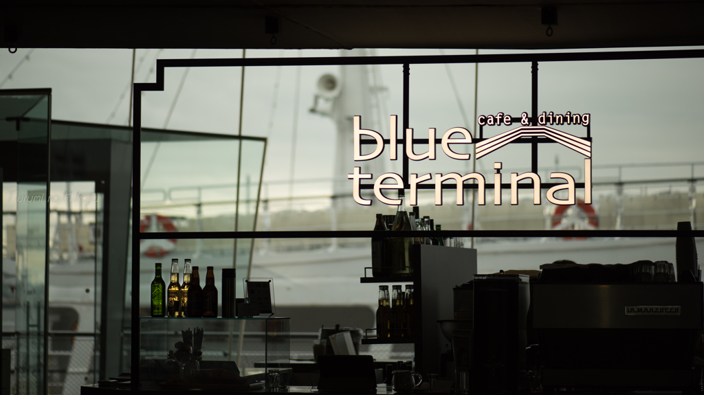 Blue Terminal