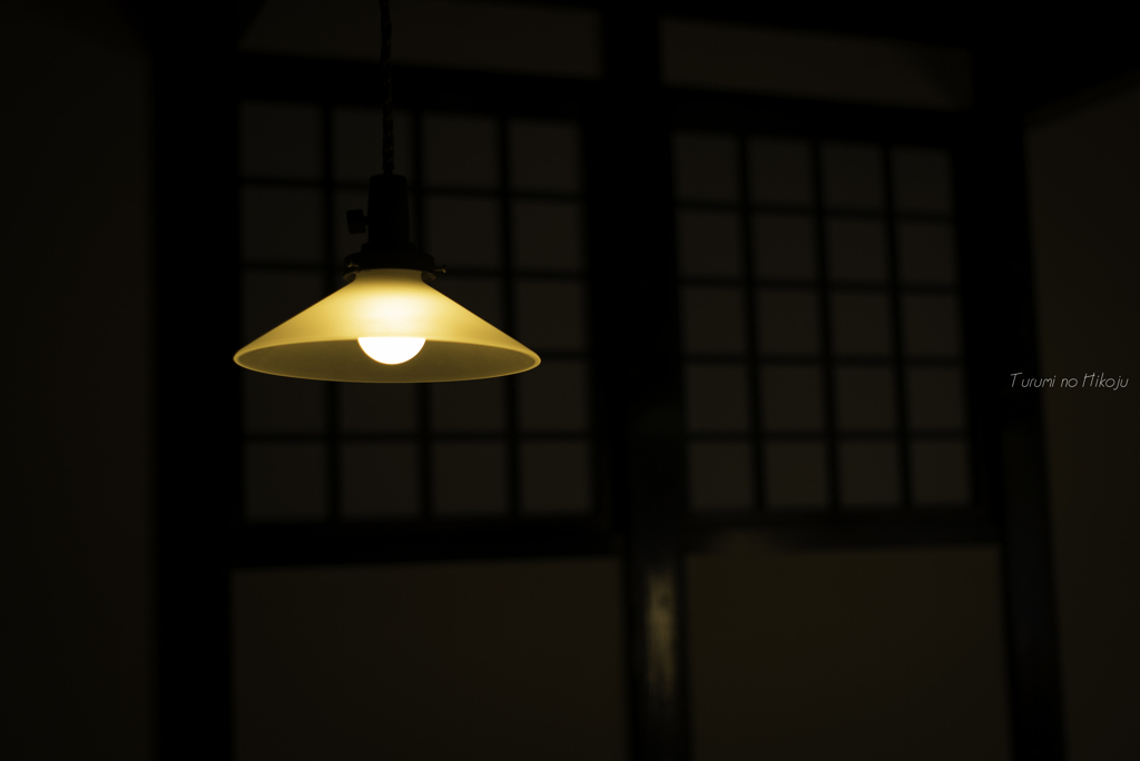 寒い夜