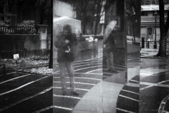 水曜日と雨の日は・・・