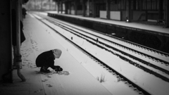 雪あそび