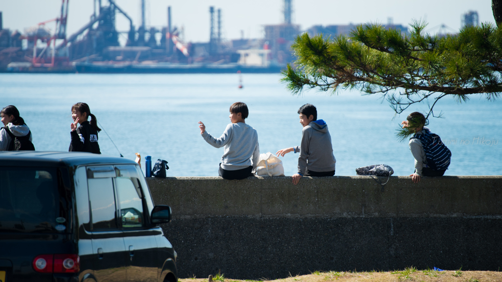 おまえらなァ～