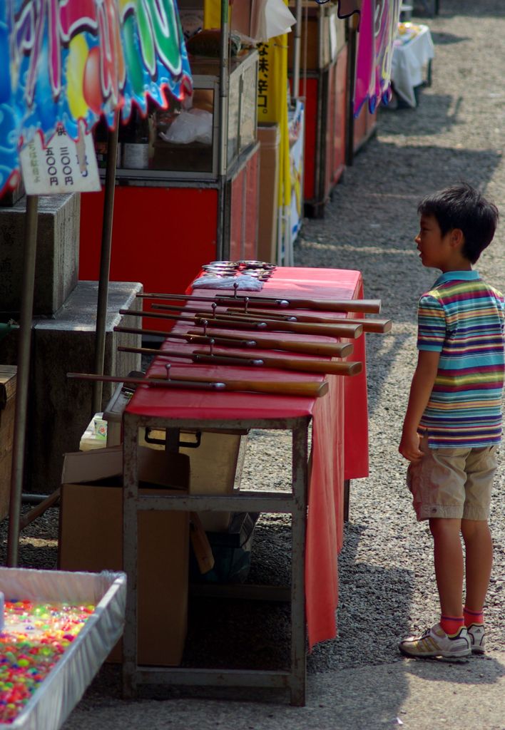 深川の夏2011　其の二