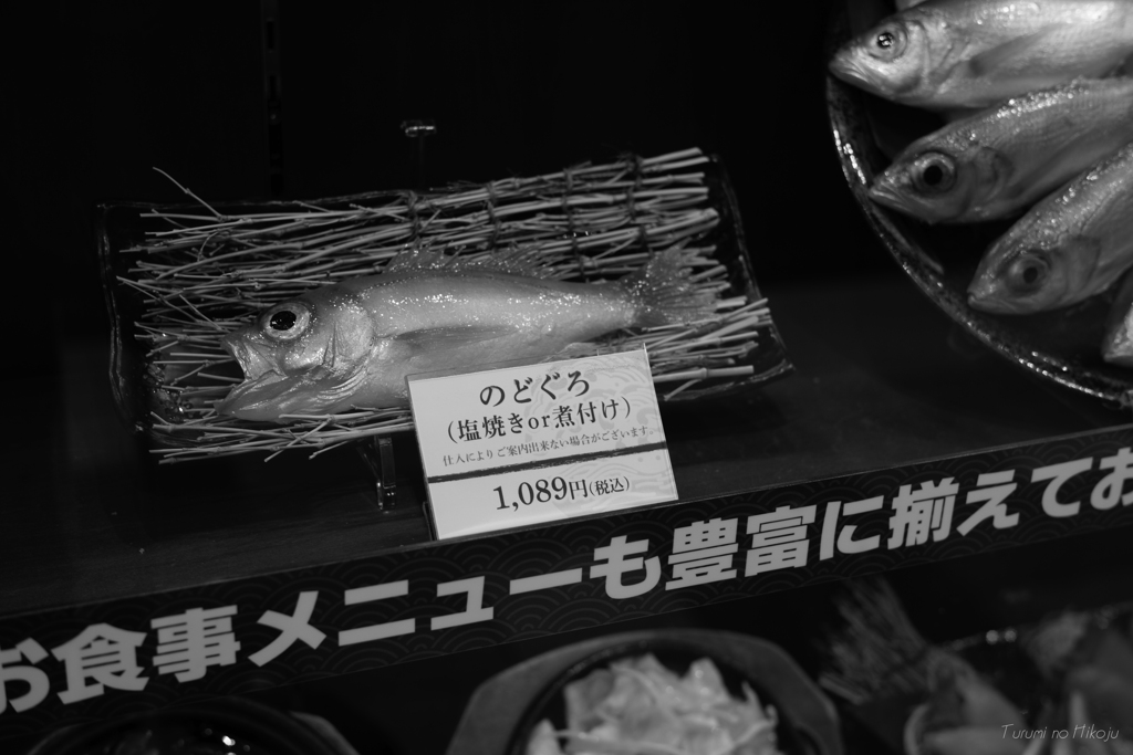 見ただけ・・・