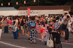 皆さん、盆踊り踊ってますか？