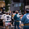 祭太鼓が聞こえる