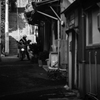 港町路地裏