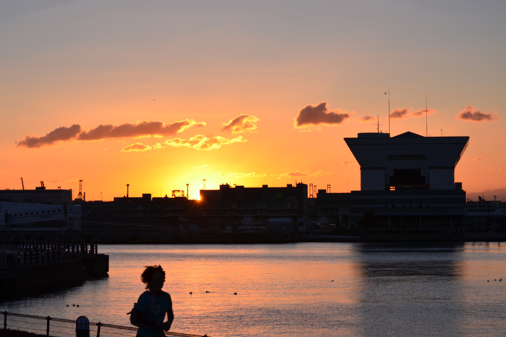 Good morning yokohama