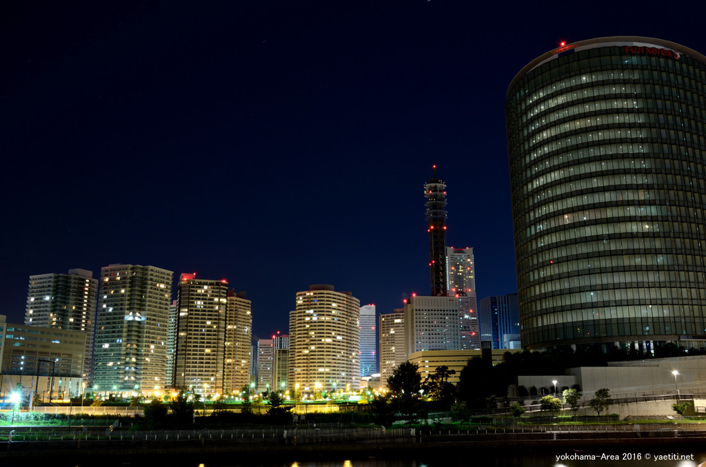 yokohama Mid-night