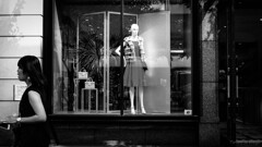 Passing by