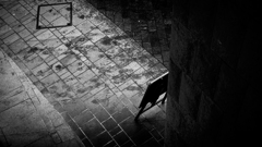 雨の日の・・・