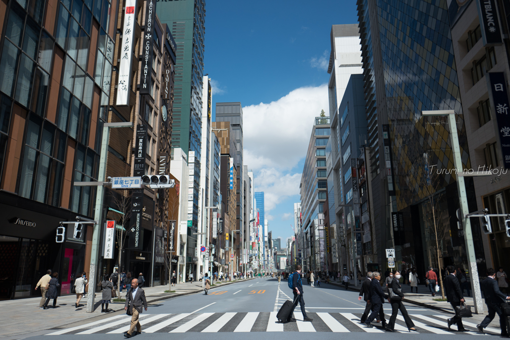 Abbey Road　遥か