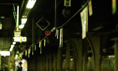上野・１３番線