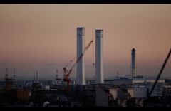 横浜火力発電所