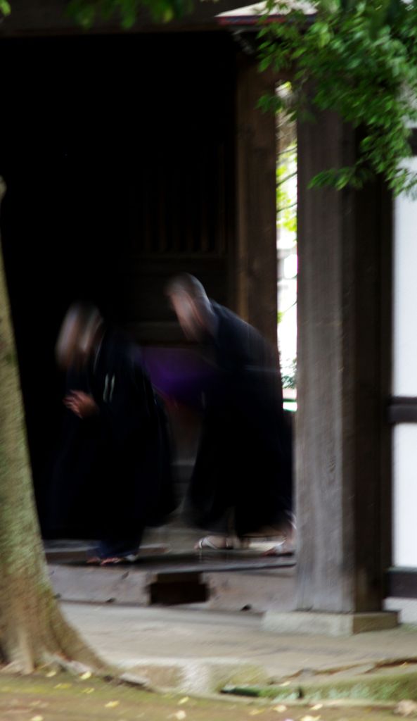 修行の場