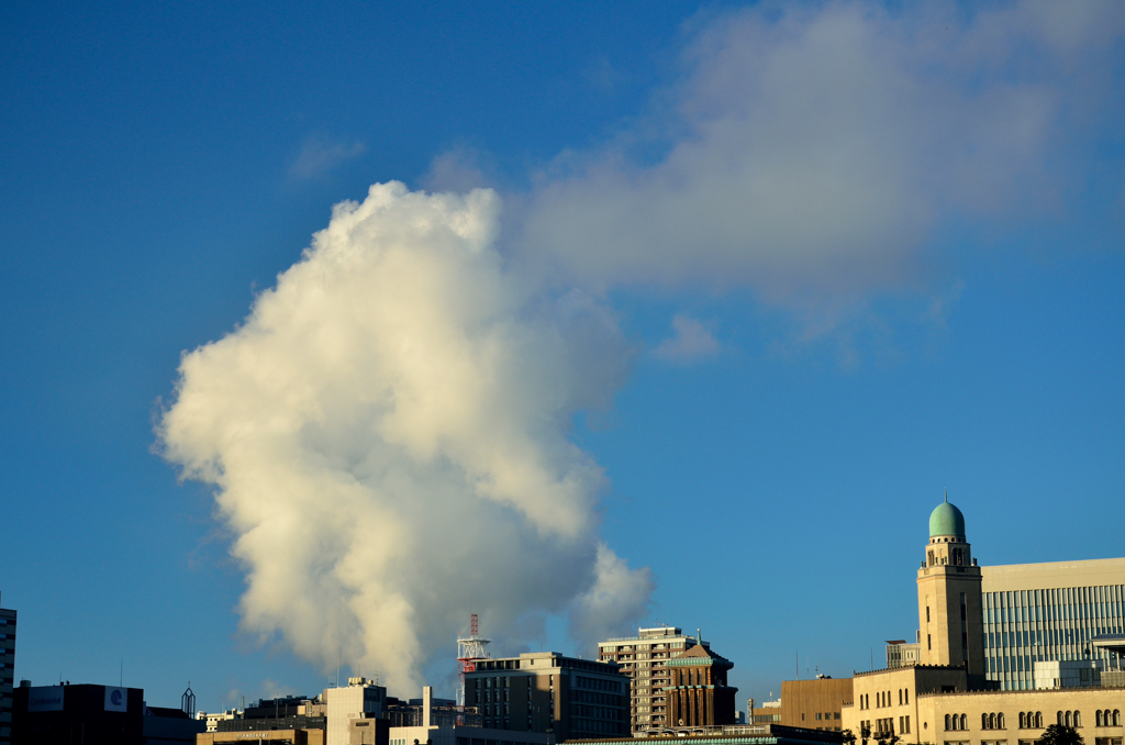 Steam