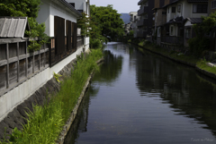 京橋川情景