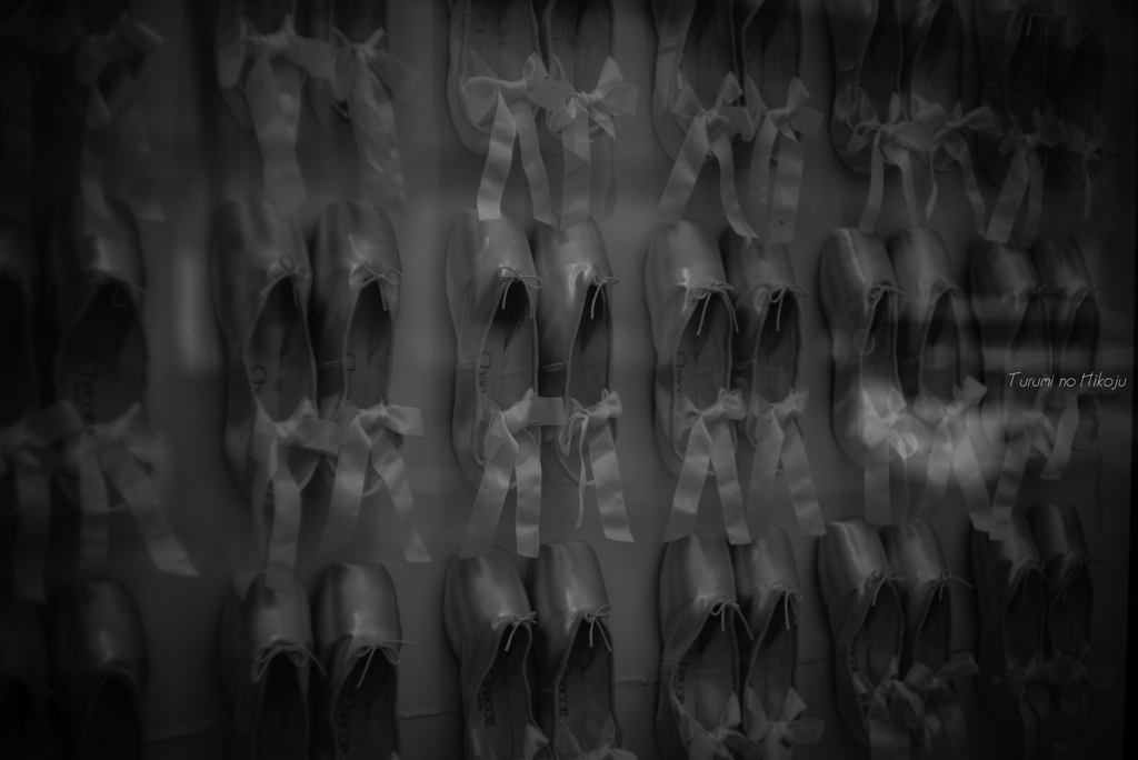 toe shoes