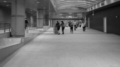 Underground scenery