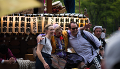祭の顔