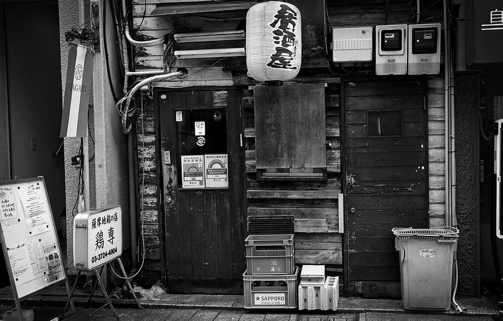 自由が丘　徒然