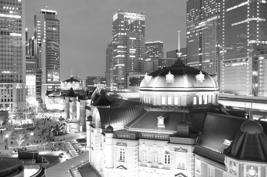 Tokyo Sta.