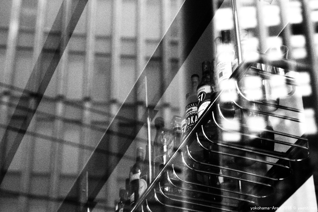 yokohama monochrome