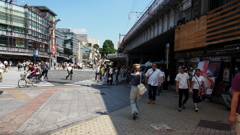 街歩き 上野