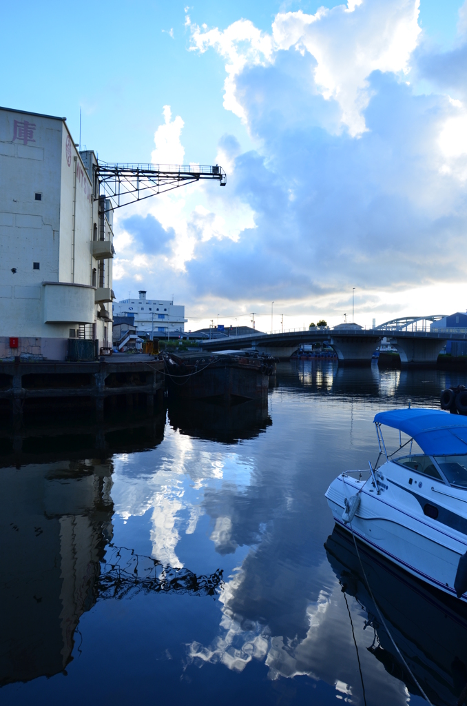 yokohama bay