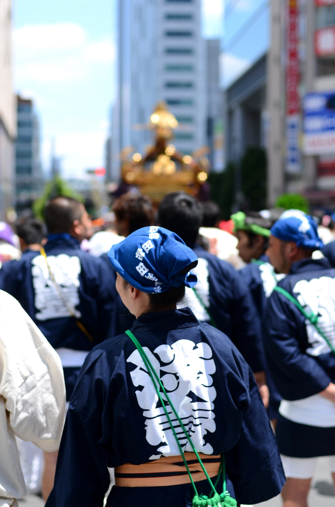 そして神田の夏は始まった！