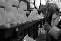 豪徳寺は猫の街？