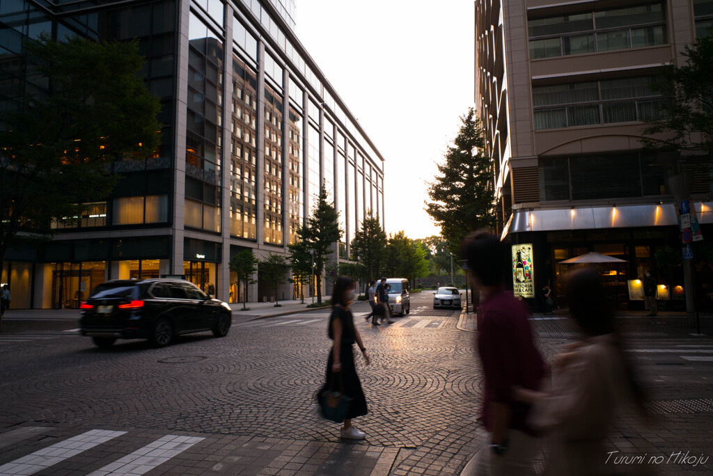 intersection