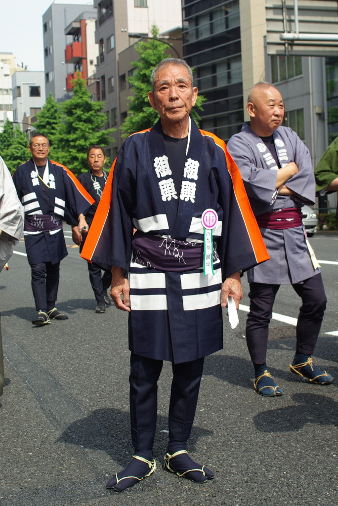 この方を忘れちゃいけませんねえ！