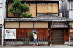 京都の夏は・・・