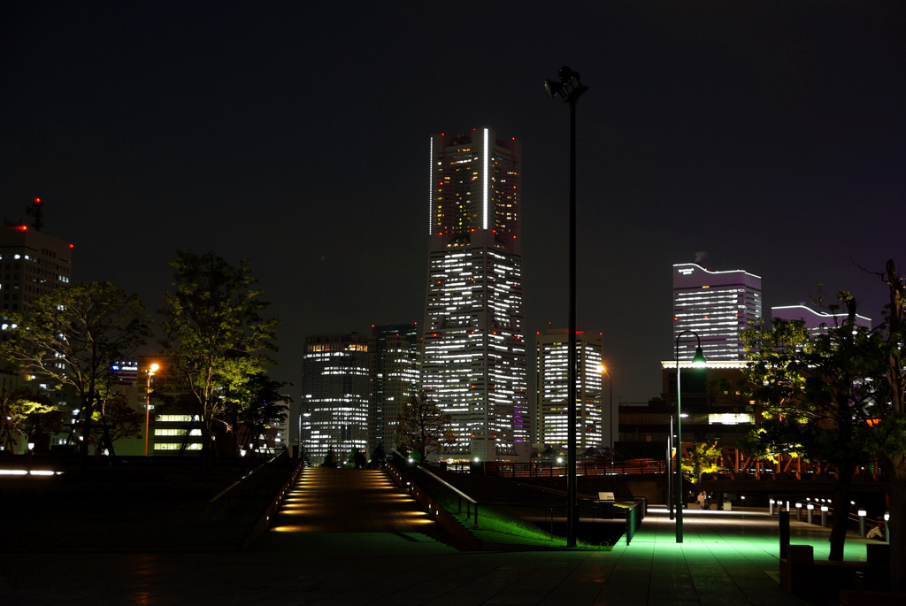 Green light