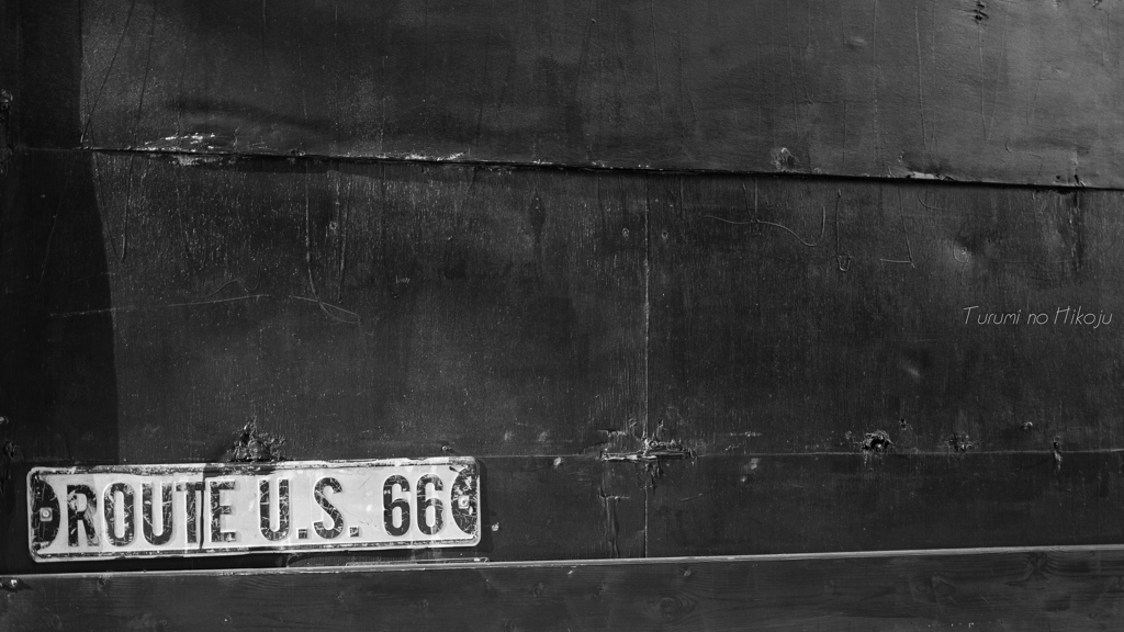 Route u.s.66