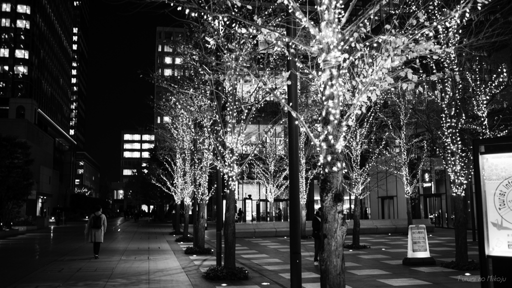 December night