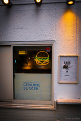 Burger Shop