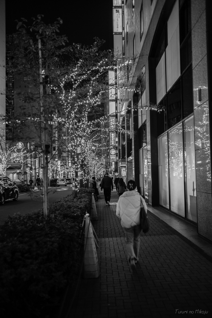 December night