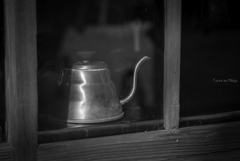 窓辺のフォルム