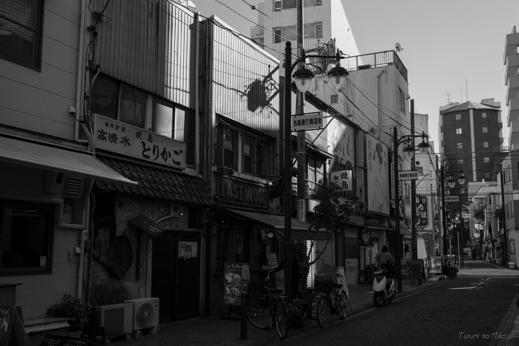 映画の後は・・・